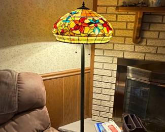 Dale Tiffany Lamp
