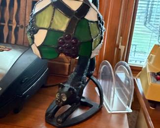 Tiffany Style Lamp