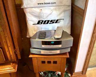 Bose Stereo System