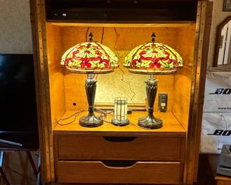 Dale Tiffany Lamps