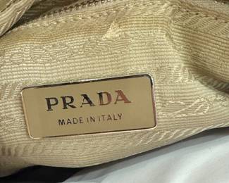 Prada Nylon Multi-pocket Shoulder Bag | $1800