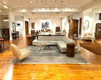 Chicago Estate Advisors - Grand Opening  March 14–15.  Water Tower Place, 6th Floor