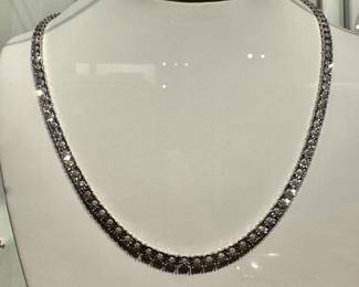 Diamond Necklace SPL 20inch APL 2.25ct 