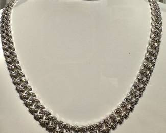 Diamond Necklace SPL 20inch APL 2.25ct 