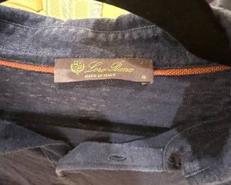 Loro Piana Made in Italy Designer Shirt – Luxury Italian Fashion Apparel