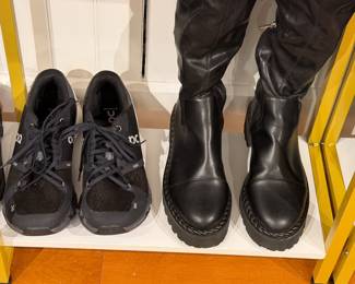 Black On Running Cloud Sneakers – Lightweight Performance Running Shoes.