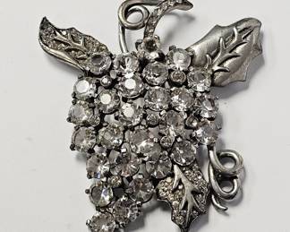 Vintage Eisenberg Dress Clip