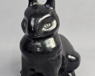 Mexican Ceramic Bunny