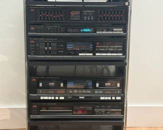 Fisher Stereo System