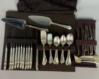 Wallace Sterling Flatware