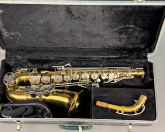 Selmer Bundy II Alto Saxophone