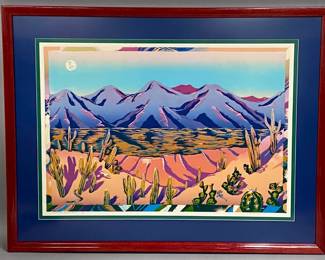 A Colenar Seriograph