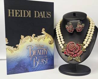 Heidi Daus Beauty & The Beast