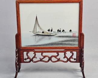 Chinese Silk Embroidery