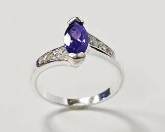 Sterling Ring