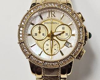 Judith Ripka Watch