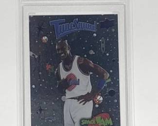 graded jordan card