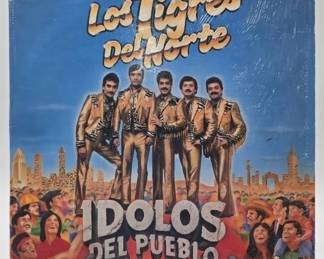 Los Tifres del Notre Vinyl