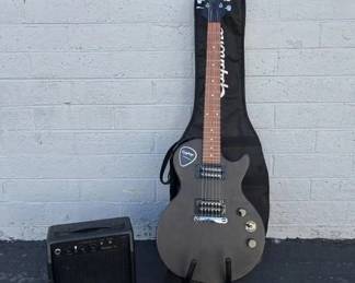 epiphone guitar