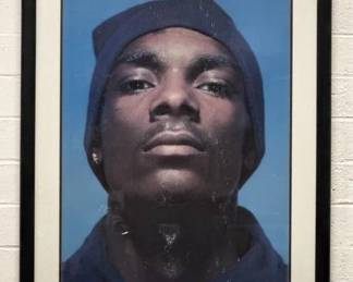 rare snoop poster