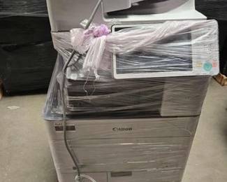2418  Canon ImageRunner Advance Printer 
