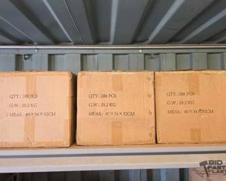 3010  3 Cases of High Performance Fidget Spinners 
