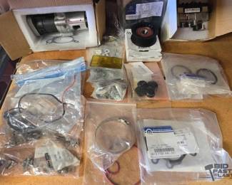 6070  Miscellaneous Car Parts 