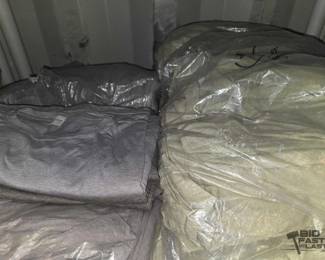 4544  Unisex Short Sleeve TShirts Size XXL 