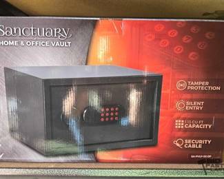 6028  Sanctuary Home and Office Vault 
