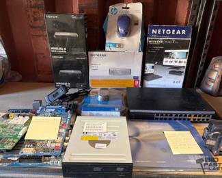 8026  Computer Parts 