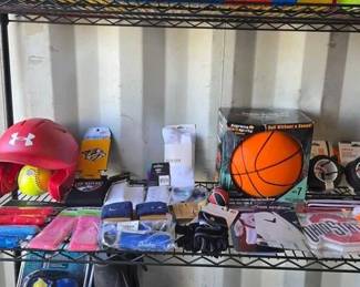 4004  Sporting Equipment 