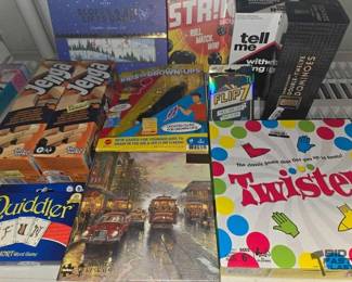 4520  Board Game Collection 