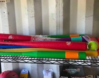 4002  Plastic Bat Collection 