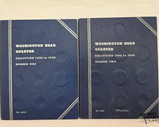 1512  Washington Head Quarter Collection 