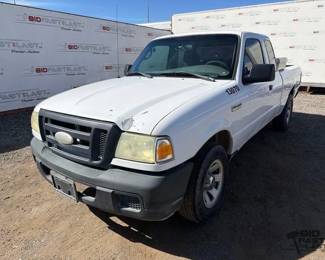 410  2007 Ford Ranger 