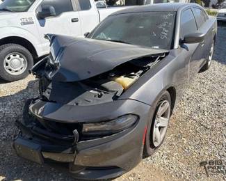 505  2019 Dodge Charger 