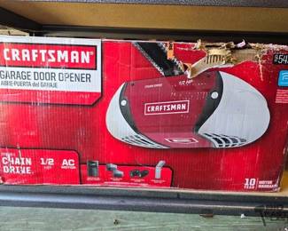 6032  Craftsman Garage Door Opener 