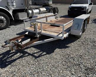 65  Utility Trailer 