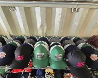 4038  Hat Collection 