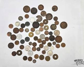 1700  Foreign Currency 