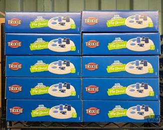 3522  TRIXIE Dog Activity Flip Board 
