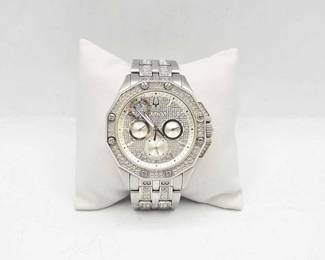 1100  Bulova Wristwatch 
