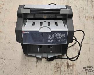 7526  Cassida 6600 UV MG Currency Counter 