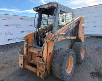 95  Case 440 Series 3 Skid Steer 