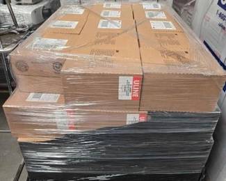 2626  73 ULINE Medical Tape Cases 