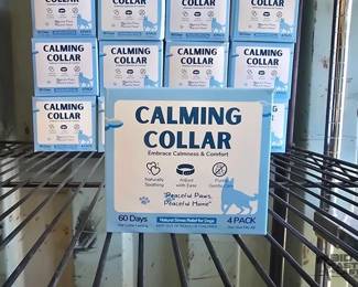 3544  Calming Dog Collars 