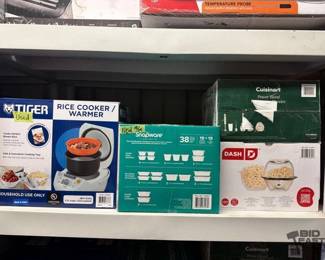 8080  Kitchen Cooking Appliances 