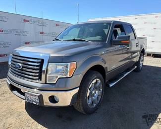 310  2011 Ford F150 LOW MILES 