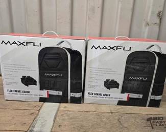 7552  Maxfli Flex Travel Cover 
