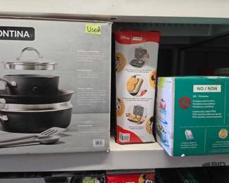 8074  Kitchen appliances 